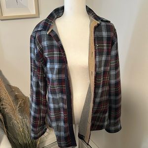 Tommy Hilfiger Flannel Jacket